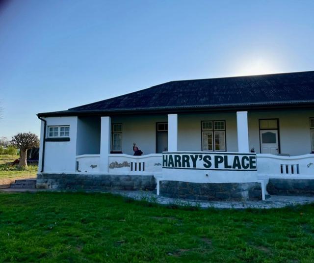 Harry'S Place Guesthouse Kamieskroon Ngoại thất bức ảnh